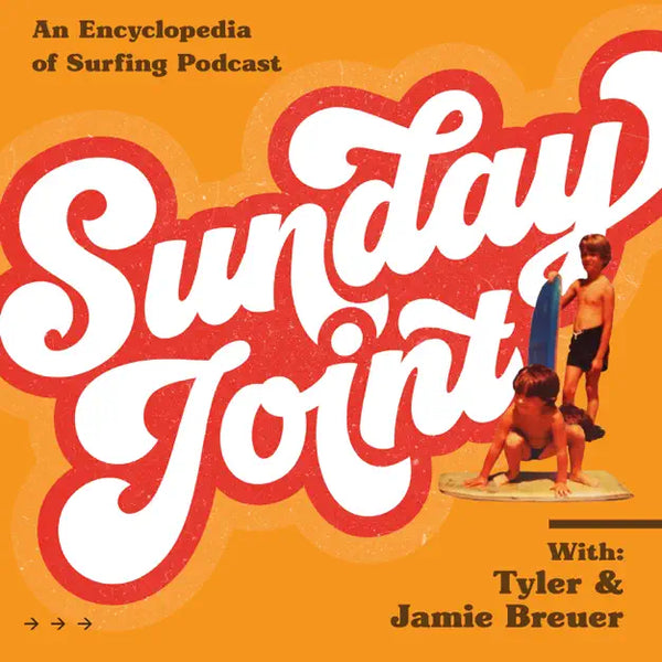 "Sunday Joint" Podcast with Albert Falzon